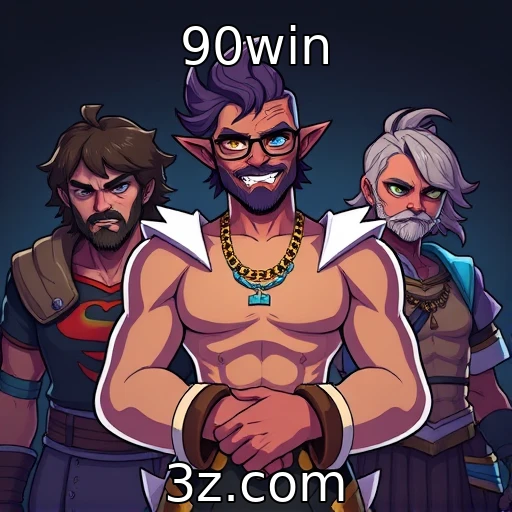 Aumento da diversidade nos personagens de jogos