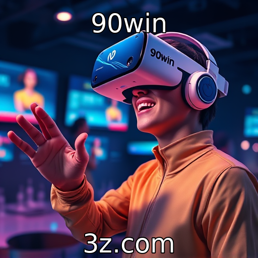 Impacto da tecnologia de realidade virtual no entretenimento