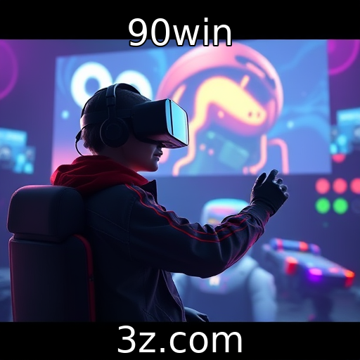 O impacto da realidade virtual no desenvolvimento de jogos