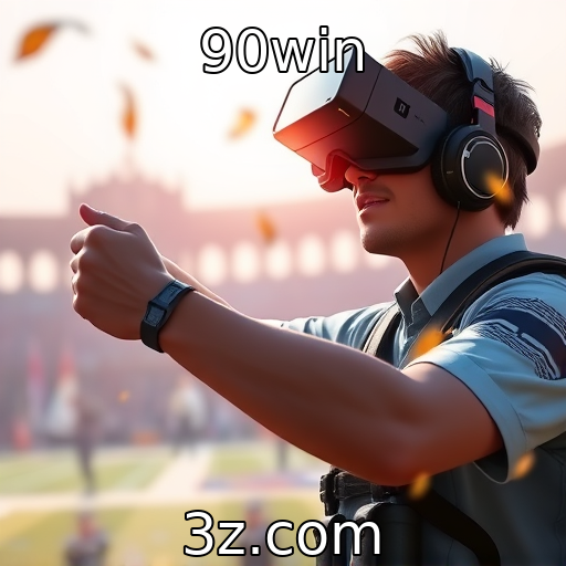 Evolução dos gráficos em jogos de realidade virtual